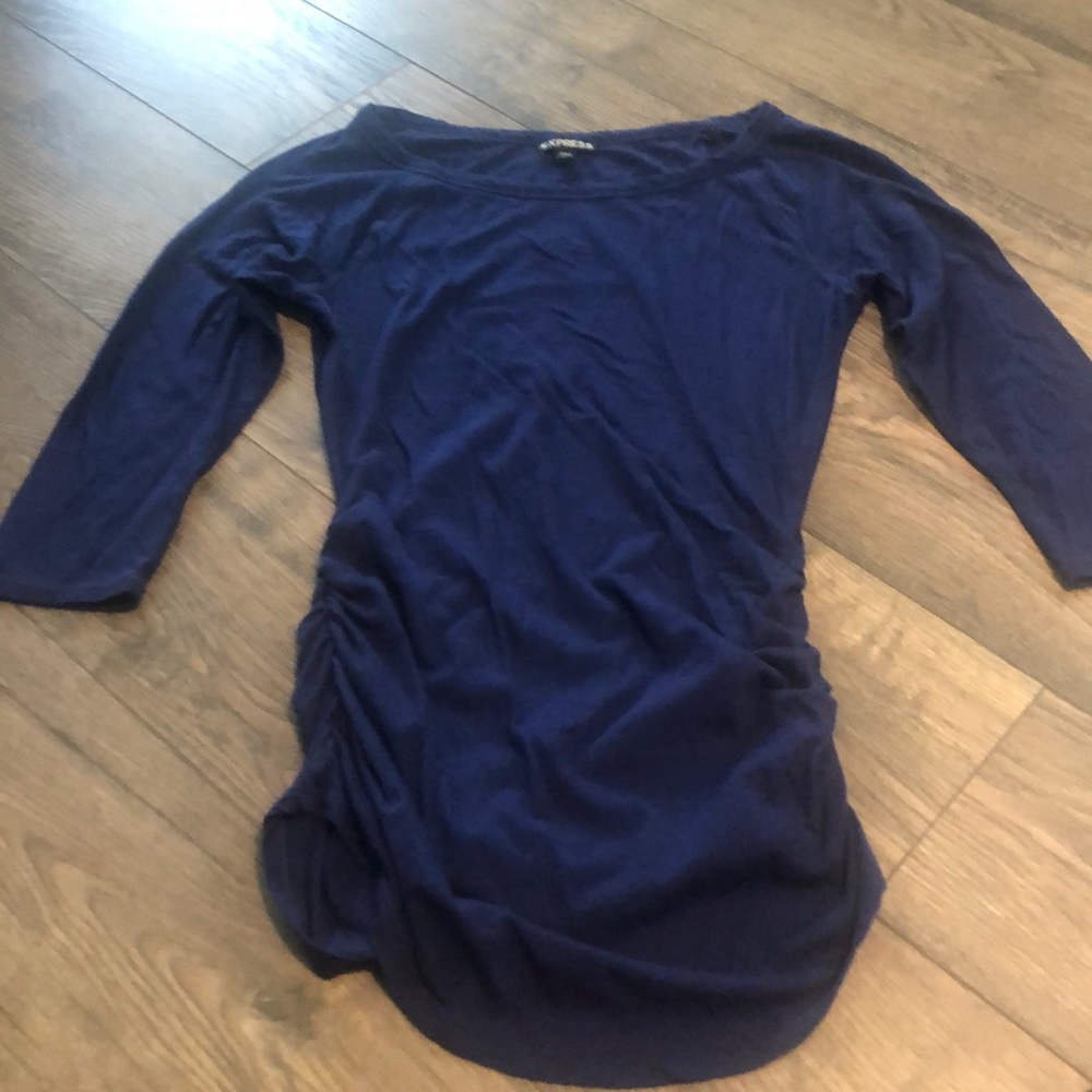 [Express] 3/4 length top s